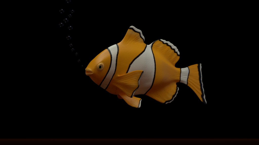 Clown Fish preview image 1